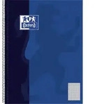 Oxford Collegeblock, DIN A5, kariert