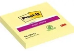 Post-it Haftnotiz Super Sticky 65412SY 76x76mm 90Blatt gelb