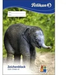 Pelikan Zeichenblock A3