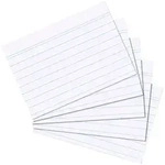 Herlitz 1150606, Wei&szlig;, 100 Bl&auml;tter, 1 St&uuml;ck(e)
