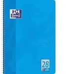 Oxford Collegeblock Touch 400086496 A4+ L27 kariert 90gm2 ro