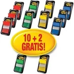 Index Tape Flags 8Bk 680 sortiert 4Bk gratis