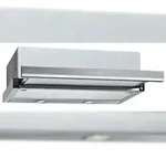 K&uuml;ppersbusch 60 cm Einbau-Flachschirmesse mit 3 Leistungsstufen DEF6300.0E