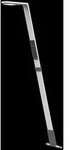Durable Mobile Leuchte 1300-1600mm ws LUCTRA FLEX mit Akku