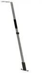 Durable Mobile Leuchte 1300-1600mm si LUCTRA FLEX mit Akku