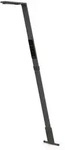 Durable Mobile Leuchte 1300-1600mm sw LUCTRA FLEX mit Akku