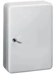 WEDO 102 56537X Schl&uuml;sselschrank f&uuml;r 70 Schl&uuml;ssel lichtgrau