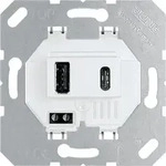 Jung USB-Ladeger&auml;t USB 15 CA WW USB15CAWW