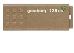 Goodram UME3 Eco Friendly USB-Stick 128 GB USB Typ-A 3.2 Gen 1 (3.1 Gen 1) Holz