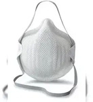 MOLDEX 2400 FFP2 Maske Classic ohne Ventil