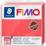 STAEDTLER Modelliermasse Fimo Kunststoff 57g leather-effekt melon