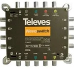 Televes Multischalter 5 in 8 Gu&szlig; MS58NCQ 714403