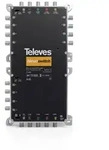 Televes Multischalter 5 in 12 Gu&szlig; MS512NCQ 714404