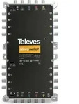 Televes Multischalter 5 in 16 Gu&szlig; MS516NCQ 714405