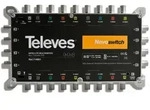 Televes Multischalter 9 in 8 Gu&szlig; MS98C 714601
