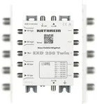 Kathrein EXD 258 Twin Satblock-Verteilung 5 Eing&auml;nge 5 Ausg&auml;nge