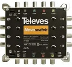 Televes Multischalter 5 in 8 Gu&szlig; MS58C 714503