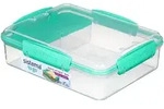 Sistema 21482 Sistema Snackbox SNACK ATTACK DUO TO GO, 975 ml