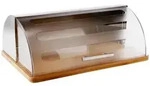 FIVE - Brotkasten aus Bambus, 39x26,5x15,5 cm