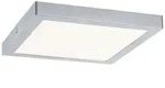 Paulmann LED Panel Abia eckig 300x300mm 2700K Chrom matt 70982