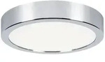 Paulmann HomeSpa LED Panel Aviar IP44 rund 220mm 4000K Chrom dimmbar 78922