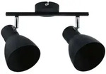 Paulmann Spotlight DavyE27230V max. 2x20W dimmbar Schwarz 66760