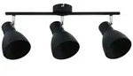 Paulmann Spotlight DavyE27230V max. 3x20W dimmbar Schwarz 66761