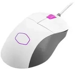 COOLER MASTER Optische Maus Coolermaster Mm730 Wei&szlig; Mm-730-Wwol1