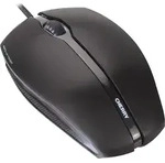 CHERRY GENTIX Illuminated optische USB Maus kabelgebunden schwarz