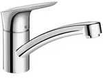 Hans Grohe Hansgrohe Logis M31 Einhebel-K&uuml;chenmischer 120 CoolStart EcoSmart 1jet