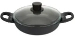 Bratpfanne Ballarini Avola Honda mit 2 Griffen 28 Cm Titan 75002-923-0
