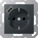 Jung SCHUKO Steckdose A 1520-18 A ANM A1520-18AANM