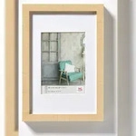 walther + design Stockholm Holz Bilderrahmen 10x15 cm NATUR