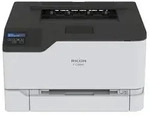 Ricoh P C200W Farblaserdrucker