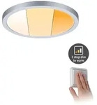 Paulmann VariFit LED Einbaupanel Dim to Warm Areo IP44 rund 175mm 13W 1200lm 3 Step
