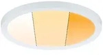 Paulmann VariFit LED Einbaupanel Dim to Warm Areo IP44 rund 175mm 13W 1200lm 3 Step