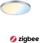 Paulmann VariFit LED Einbaupanel Smart Home Zigbee 3.0 Areo IP44 rund 175mm 13W