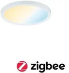 Paulmann VariFit LED Einbaupanel Smart Home Zigbee 3.0 Areo IP44 rund 175mm 13W