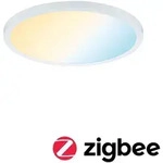 Paulmann VariFit LED Einbaupanel Smart Home Zigbee 3.0 Areo IP44 rund 230mm 16W