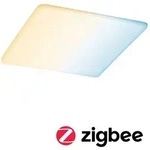 Paulmann VariFit LED Einbaupanel Smart Home Zigbee 3.0 Veluna IP44 eckig 215x215mm 