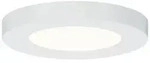 Paulmann LED Einbaupanel Cover-it Promo rund 116mm 4,5W 400lm 3000K Wei&szlig; matt 
