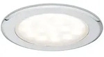 Paulmann LED M&ouml;beleinbauleuchten Spiegelschrank rund 65mm 2x2,5W 2x180lm