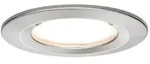Paulmann LED Einbauleuchte 3-Step-Dim Nova Coin starr IP44 rund 78mm Coin 6W 470lm