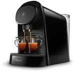 Philips L`OR Barista Kapselkaffeemaschine LM8012/60, Schwarz