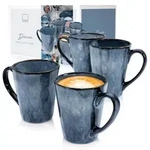 S&Auml;NGER Kaffeebecher Set Darwin 4 teilig