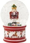 Villeroy & Boch Christmas Toy's Schneekugel gro&szlig; Nussknacker