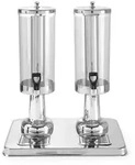 HENDI Saftspender, 6L, 415x315x(H)490mm