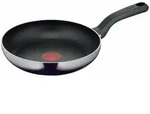 Tefal Resist Pfanne, Bratpfanne, Thermo Signal, Antihaftversiegelung, Aluminium, &Oslash;