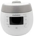 Cuckoo Reiskocher 1.80l CRP-RT1008F Twin Pressure Digital