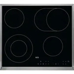 AEG HK634060XB 3000 Radiant Hob / Autarkes Glaskeramikkochfeld / 60 cm